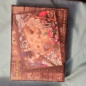 The Goonies puzzle
